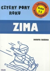 Cztery pory roku - Zima - Ćwiczenia wyrównawcze - Dorota Dańska