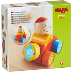 Auto odkrywców Ben - Haba