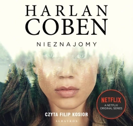 audiobook Nieznajomy - Harlan Coben