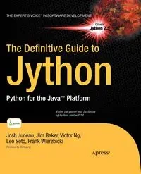 The Definitive Guide to Jython - Josh Juneau