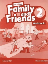 Family and Friends 2E 2 WB OXFORD - Naomi Simmons