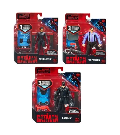 Figurka Batman - Produkty Licencyjne-różne
