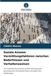 Soziale Axiome - Mosoia Cătălin