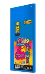 Przekładka do segregatora 1/3 A4 100K IT220 nieb - Alfa Pastello