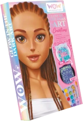 Zestaw artystyczny świecący w ciemności WoW Generation WOW00158 - Kids Euroswan