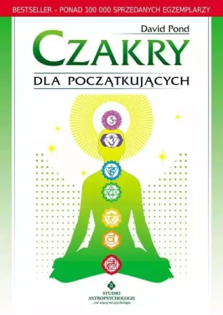 Czakry dla początkujących - David Pond