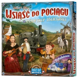 Wsiąść do Pociągu: Kolekcja map - Pólwysep...REBEL - Rebel