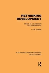 Rethinking Development - Preston Peter