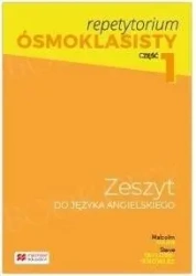 Repetytorium Ósmoklasisty SP 7 cz.1 MACMILLAN - Malcolm Mann, Steve Taylore-Knowles