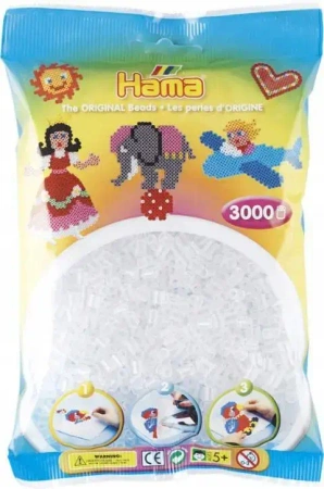 Koraliki Hama 3000 szt.