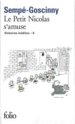 Petit Nicolas s'amuse - Rene Goscinny, Jean-Jacques Sempe