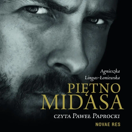 audiobook Piętno Midasa - Agnieszka Lingas-Łoniewska
