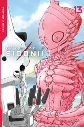Rycerze Sidonii. Tom 13 - Tsutomu Nihei