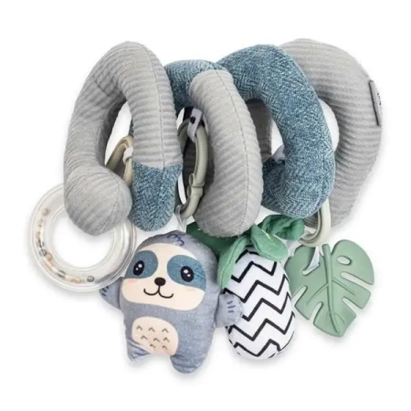 Zabawka Spirala New Baby Sloth - Baby Mix