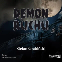 audiobook Demon ruchu - Stefan Grabiski