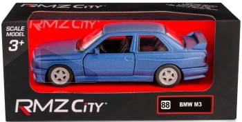 RMZ BMW M3 E30 1986-1991 matowy niebieski - Daffi