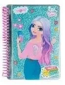 Notes Big Dream Girls Supa Star - MP Main Paper