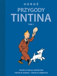 Przygody Tintina T.1 - Herge