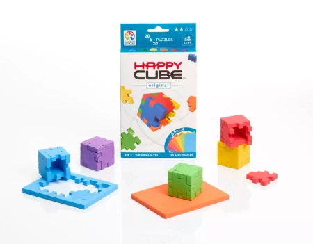 Happy Cube Original
