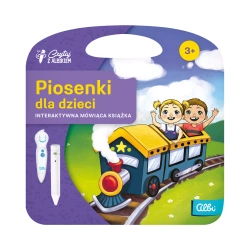 Czytaj z Albikiem Piosenki dla dzieci - Małgorzata Malik-Wiecha