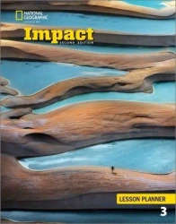 Impact 2ed Lesson Planner 3 - praca zbiorowa