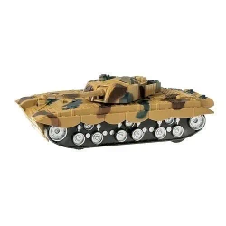 Czołg R/C z ładowarką - Smily Play