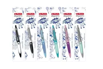 Długopis zmazywalny My.Pen mix - HERLITZ