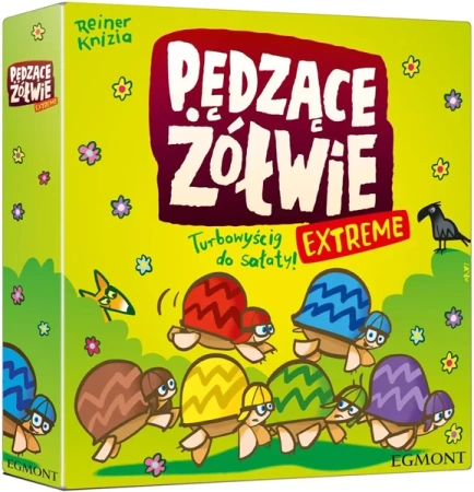 Pędzące Żółwie Extreme - null null