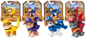 Rubble i Jego Ekipa: Figurka mix - Spin Master