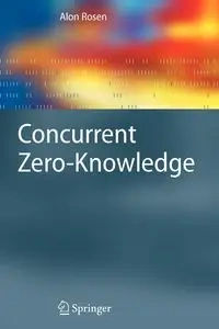 Concurrent Zero-Knowledge - Rosen Alon
