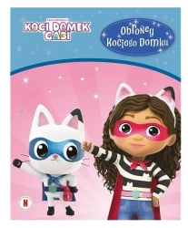 Koci Domek Gabi. Obrońcy kociego domku - Gabhi Martins