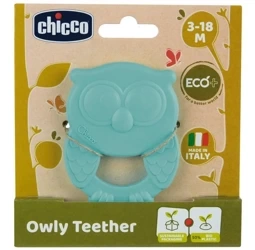 Gryzak Sowa Eco+ - Chicco