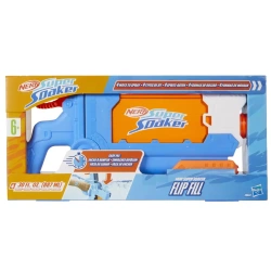 NERF Super Soaker Flip Fill, pistolety i wyrzutnie