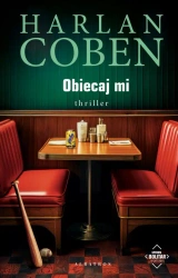 eBook OBIECAJ MI. Myron Bolitar - Harlan Coben mobi epub