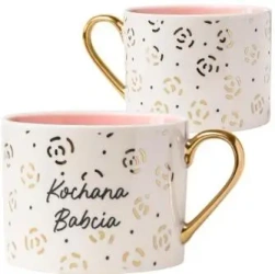 Kubek prezentowy Kochana Babcia - Be-Happy Gifts