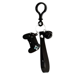 Brelok pad. Czarny - MCD