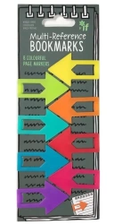 Multi-Reference Zakładki wskazujące 8szt - IF