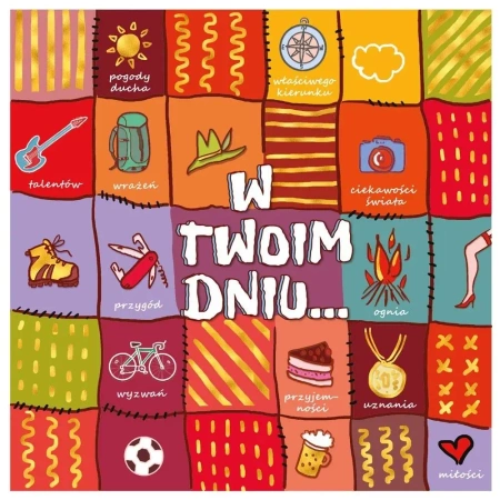 Karnet B6 W Twoim dniu - Henry