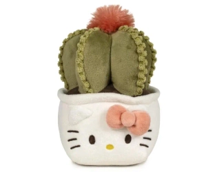 Hello Kitty - plusz Doniczka kaktus 20cm - EPEE