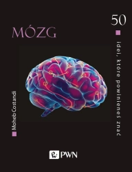 50 idei, które powinieneś znać. Mózg - Moheb Constandi