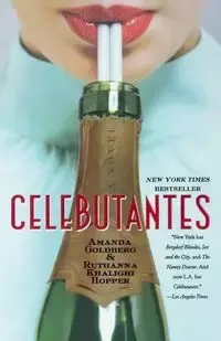 Celebutantes - Amanda Goldberg