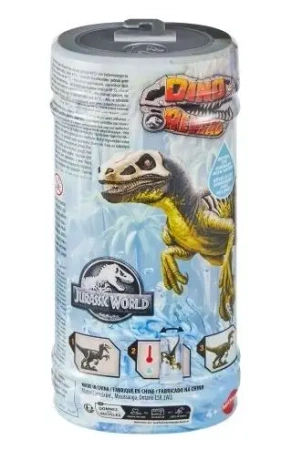 Jurassic World Dino Reveal Dinozaur niespodz. mix - Mattel