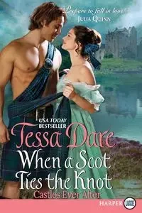 When a Scot Ties the Knot LP - Tessa Dare