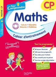 Pour comprendre. Maths CP. Zeszyt ćwiczeń ed. 2025