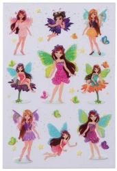 Naklejka Magic wróżki - Herma