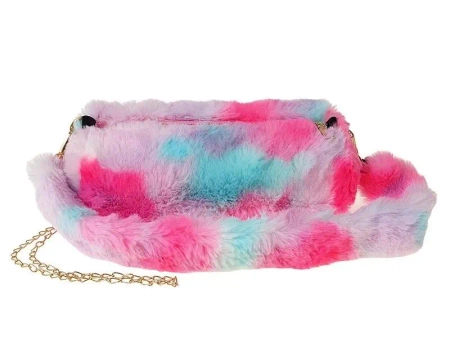 Torebka pluszowa - ADAR