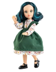 Lalka hiszpańska ruchome stawy Kiara 32cm - Paola Reina