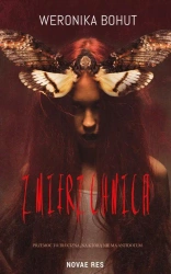 eBook Zmierzchnica - Weronika Bohut mobi epub