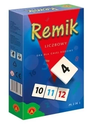 Remik liczbowy mini ALEX - Alexander