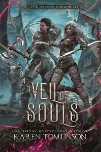 Veil Of Souls - Karen Tomlinson